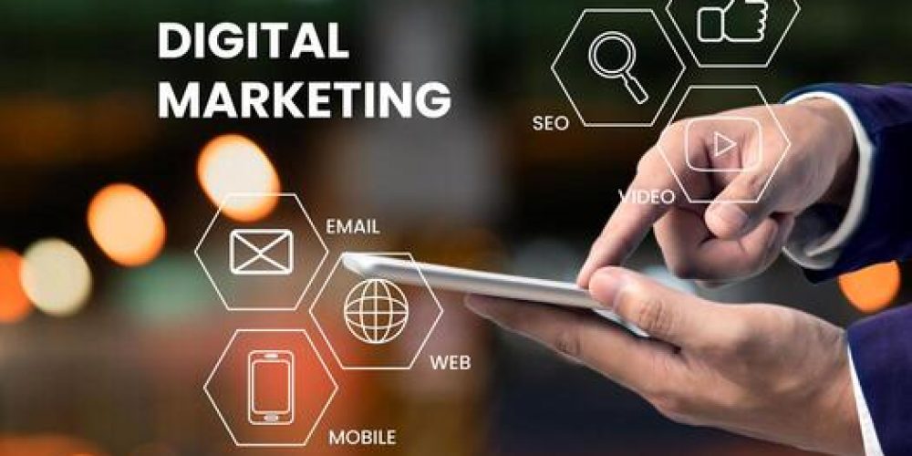 Digital Marketing & Media Services