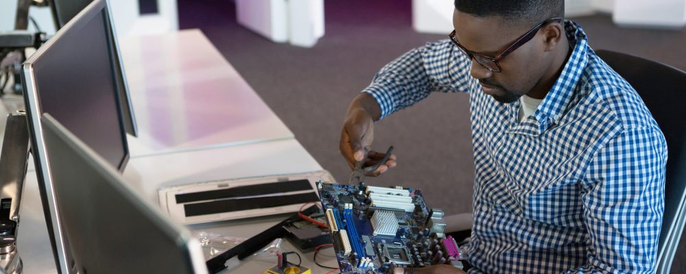 IT Support & Troubleshooting
