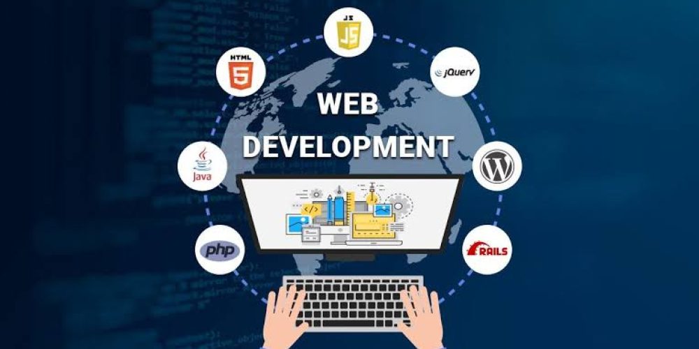 Website Design & Development
